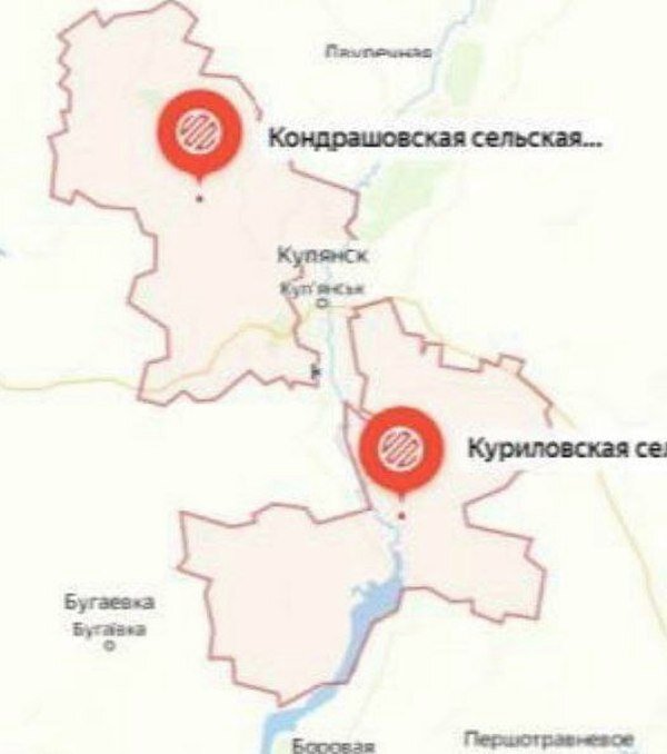    Жители Купянского района отказываются от принудительной эвакуации