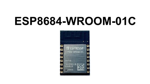 ESP8684-WROOM-01C