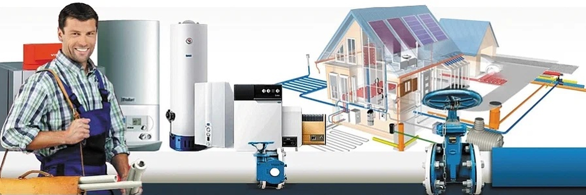 отопление частного дома через  stroyteplo.by