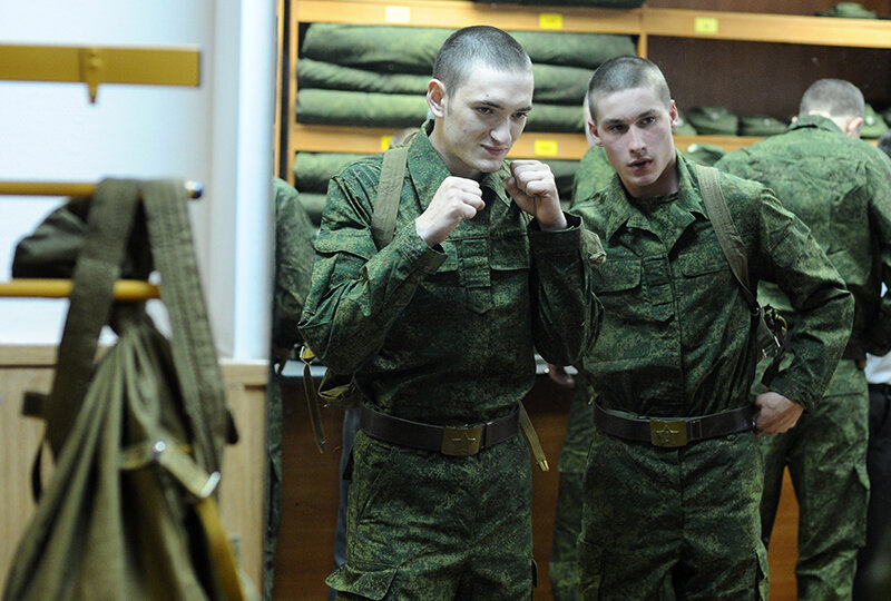    © Станислав Красильников/ТАСС