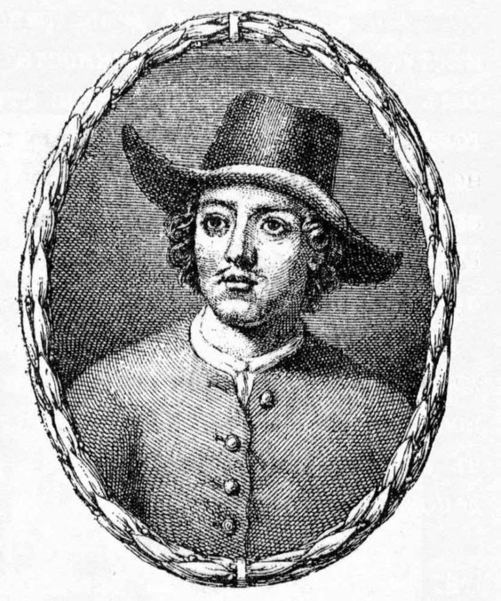 Пётр в Голландии