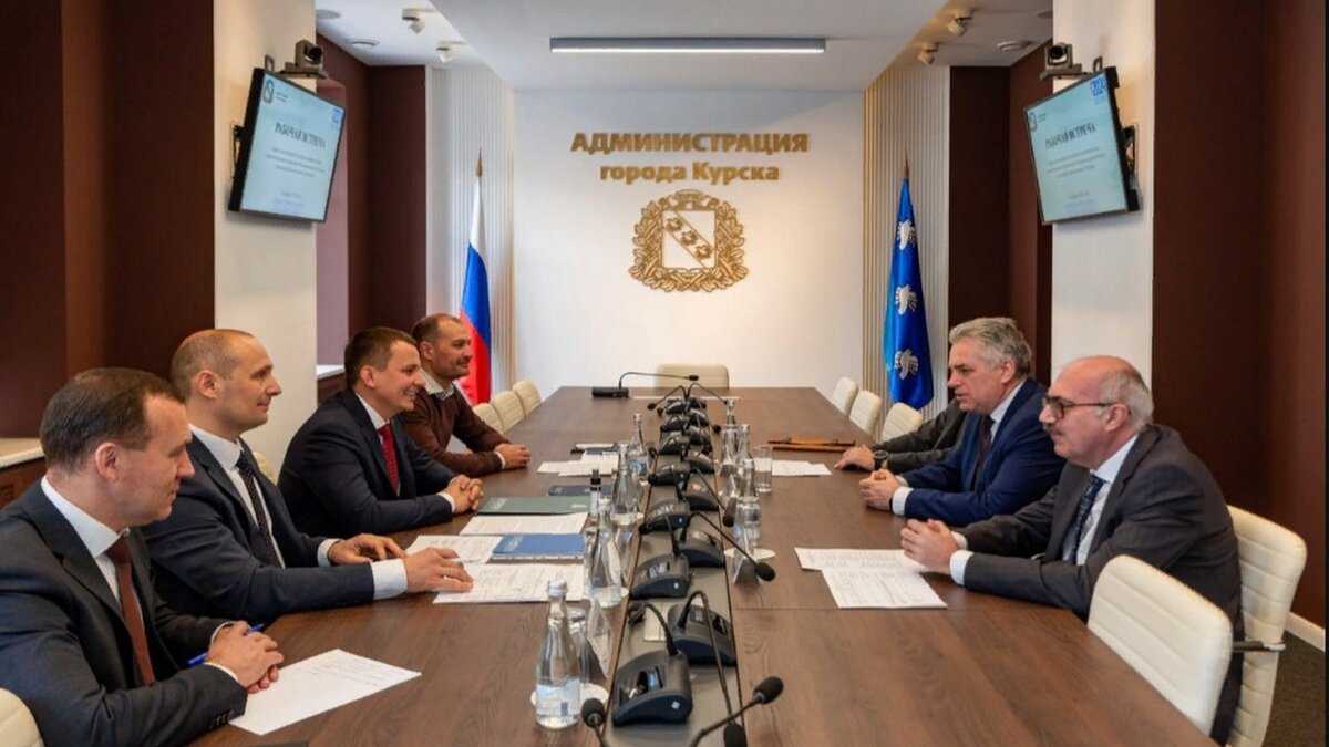    В Курске обсудили развитие шахматного спорта в 2024 году