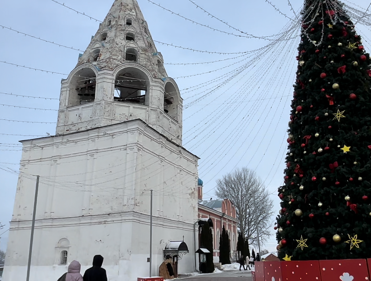 Продолжение однодневного путешествия по Коломне. Соборная площадь и многое  другое. | Павел Бочкарев Путешествуем вместе | Дзен