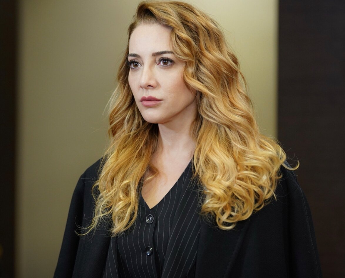 Кадр из сериала "Дикий". Картинка из Интернета.