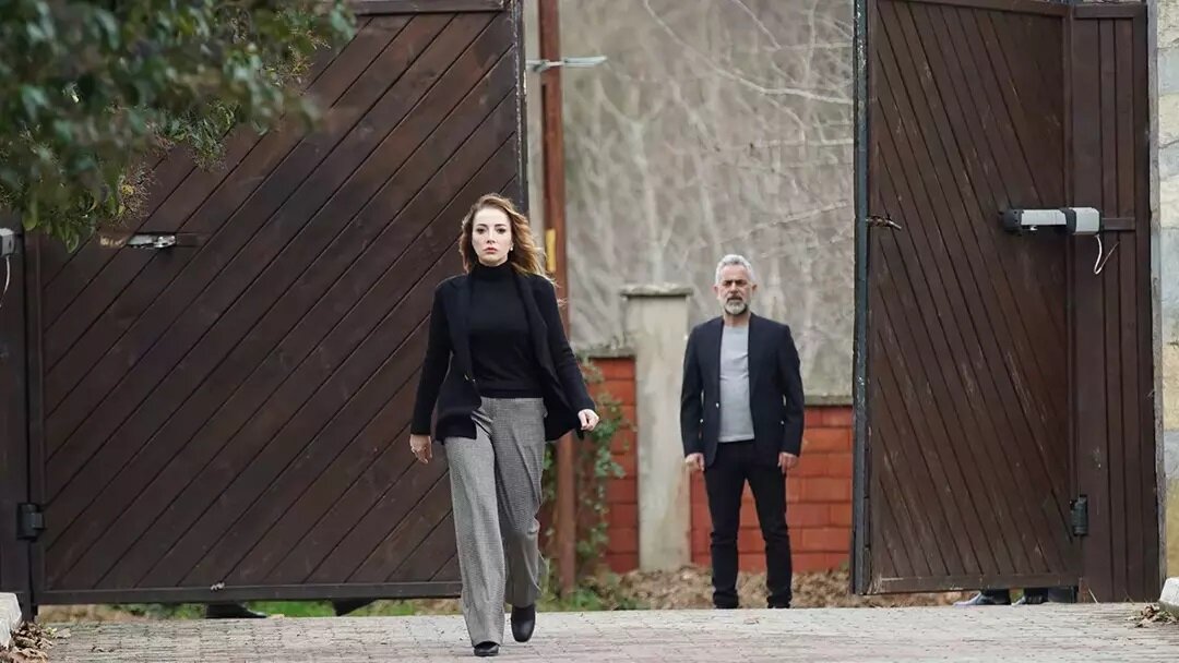 Кадр из сериала "Дикий". Картинка из Интернета.