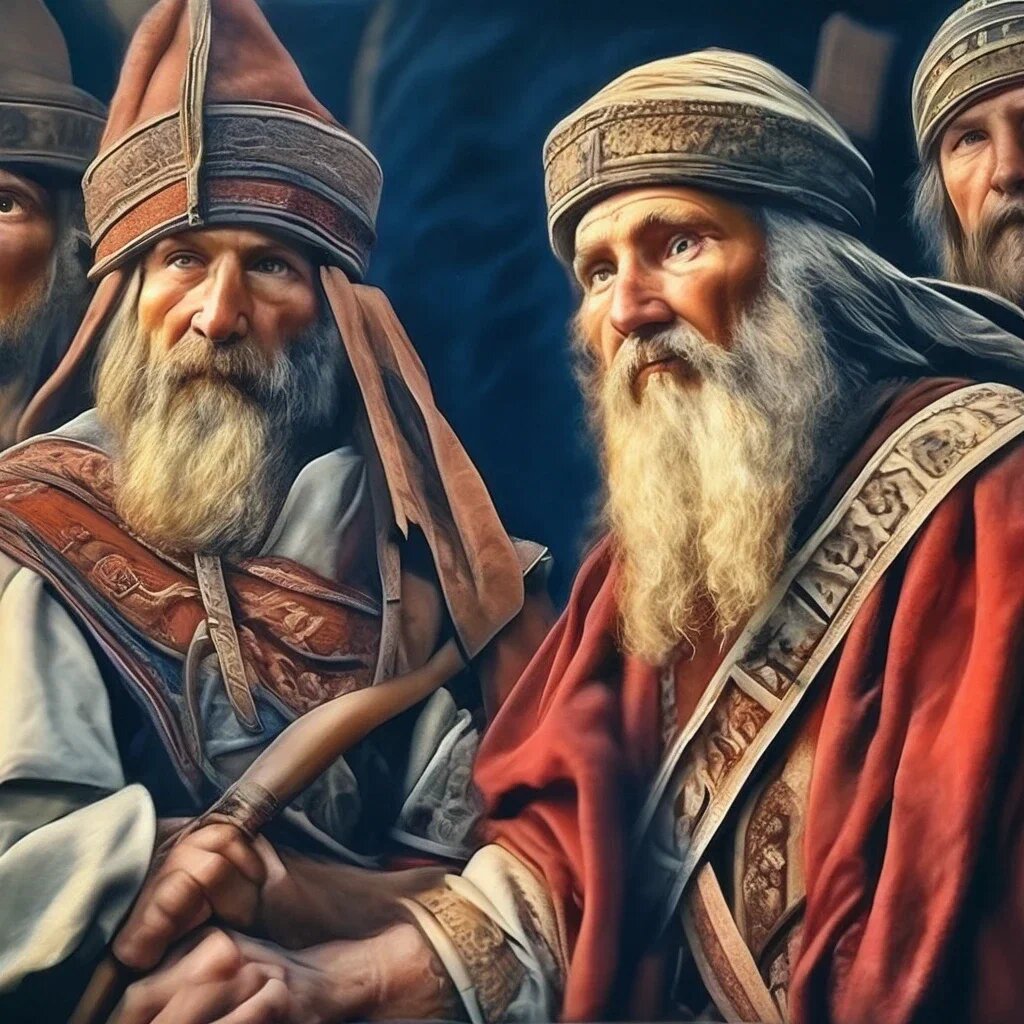 Фото канала Таро Портал ( ИИ).