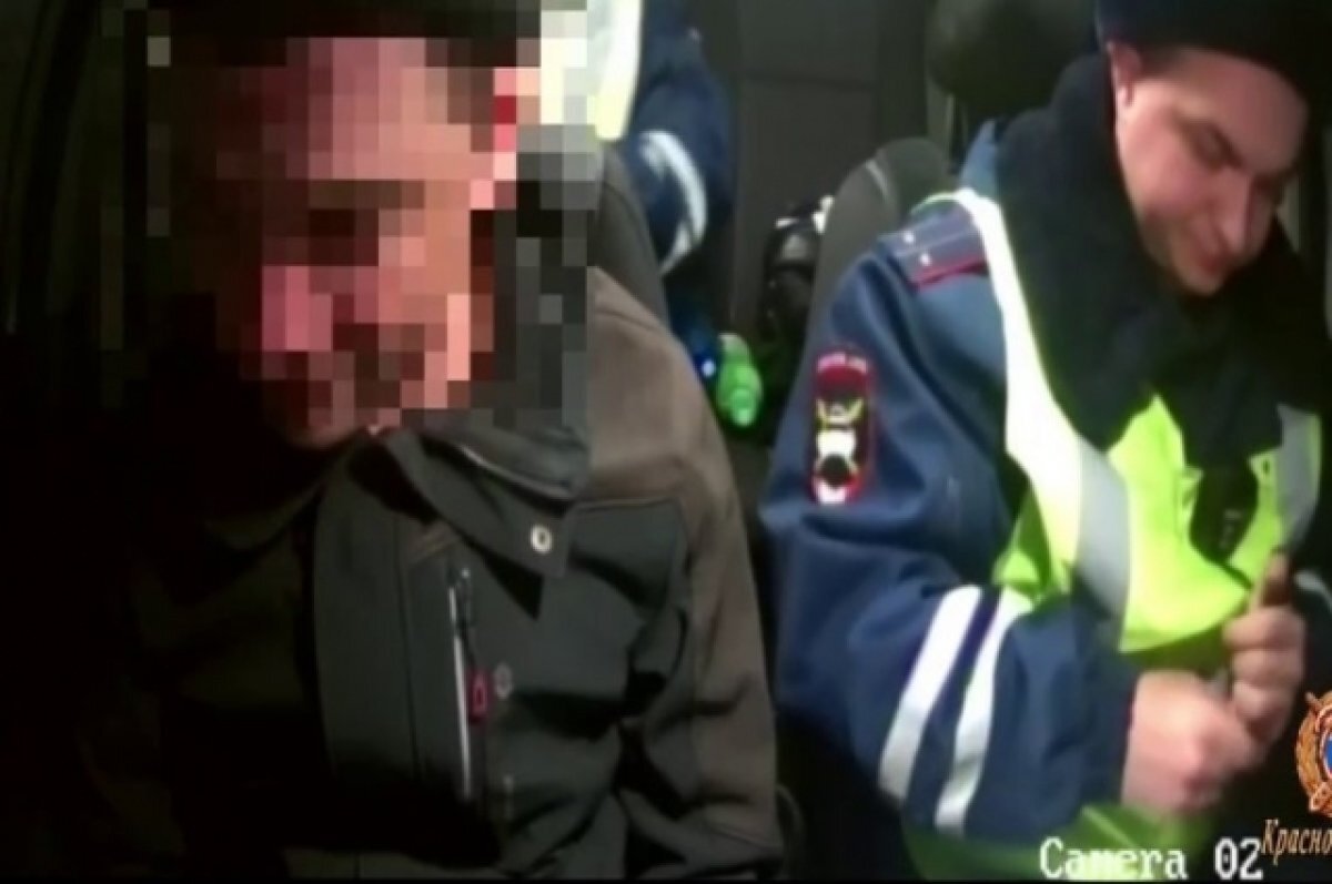    мужчины дважды попался за рулём пьяным.