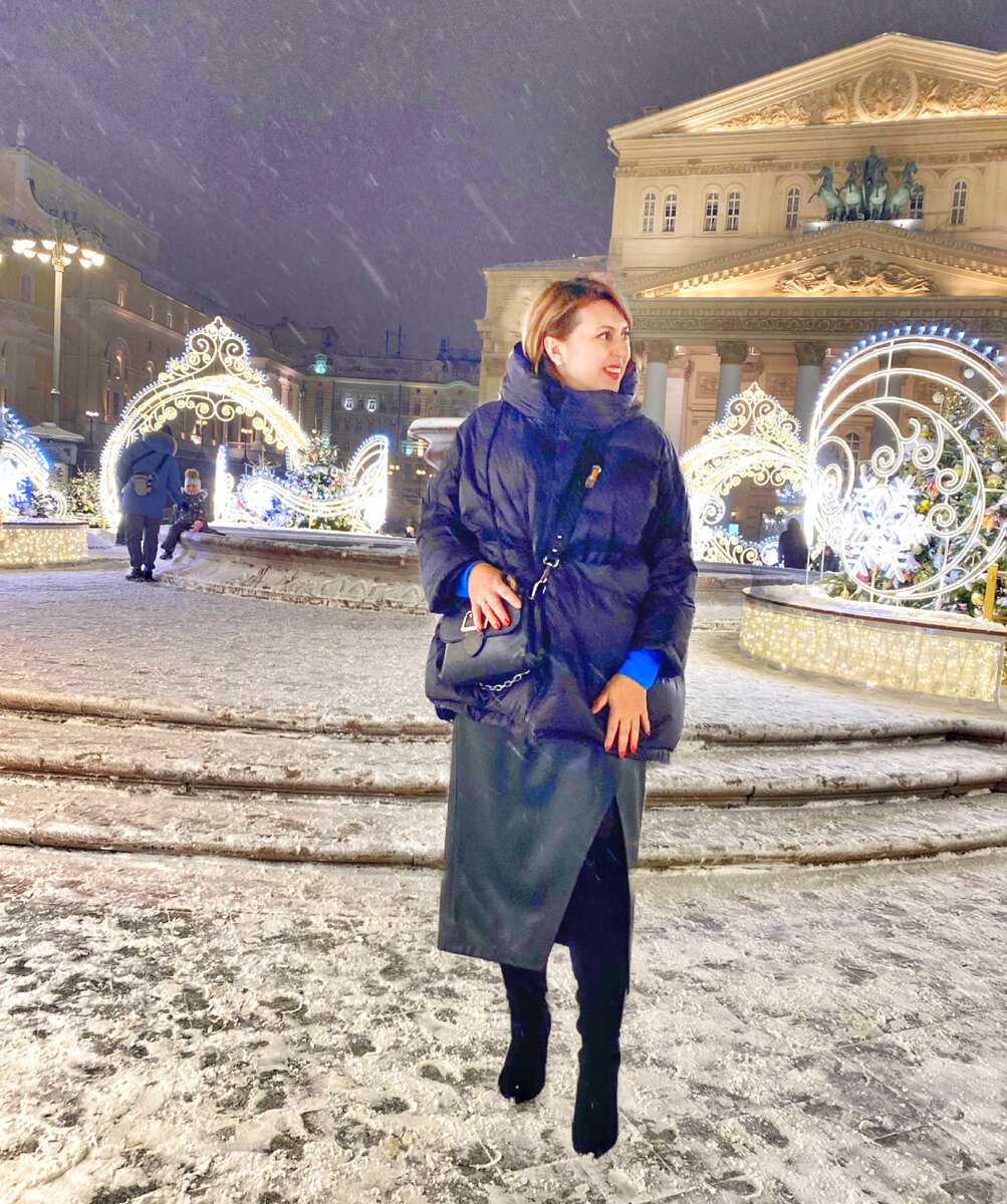 Эвелина Гаевская, соцсети @evelinagaevskaya