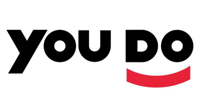 Логотип сайта «YOUDO»