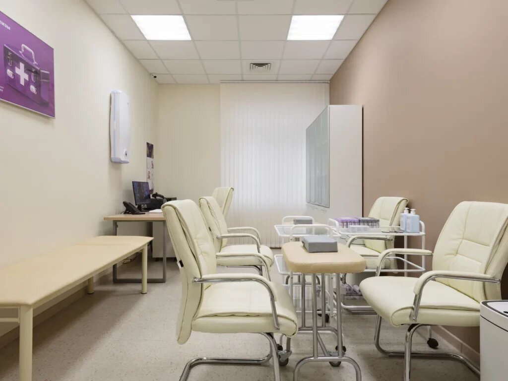 Фото: пресс-служба ООО «Клиника Екатерининская»