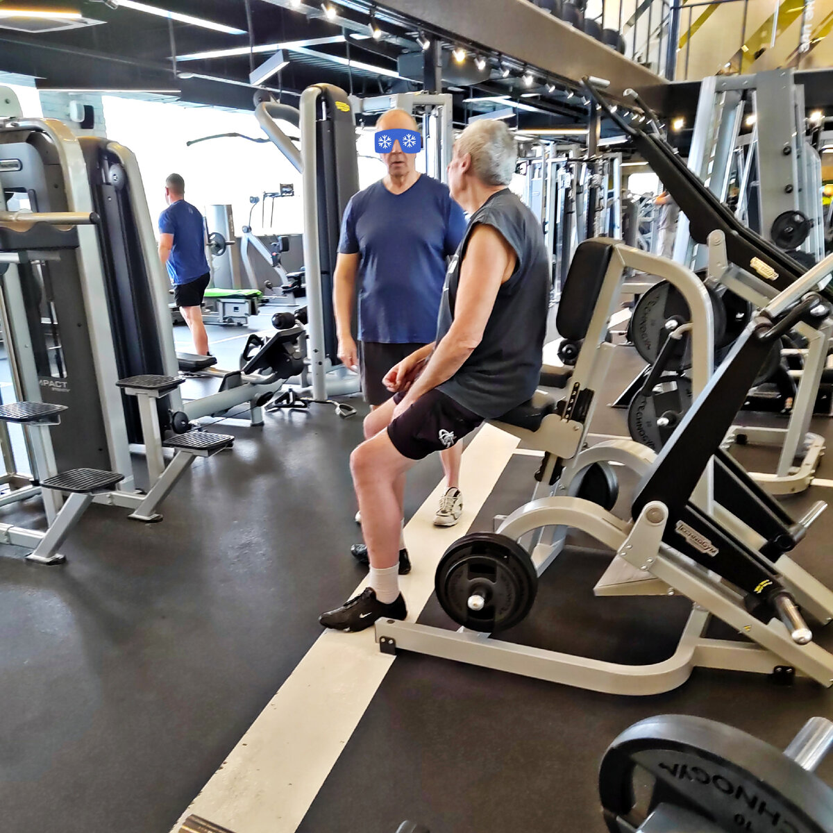 Возврат абонемента в фитнес клуб