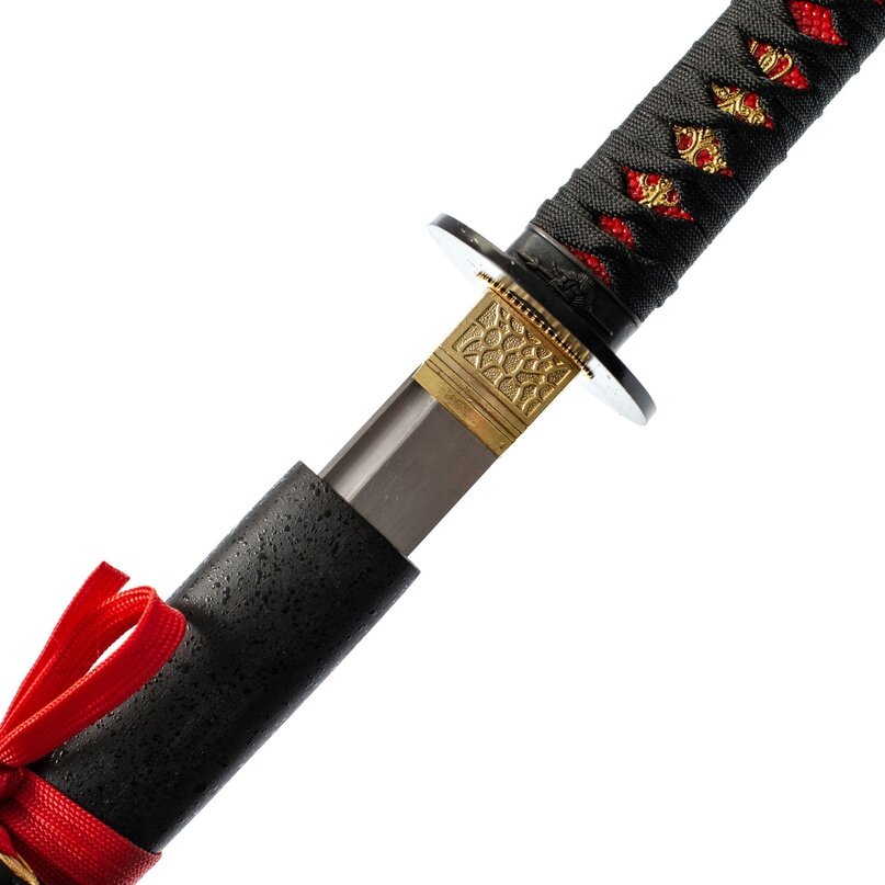 Самурайские мечи, Катаны