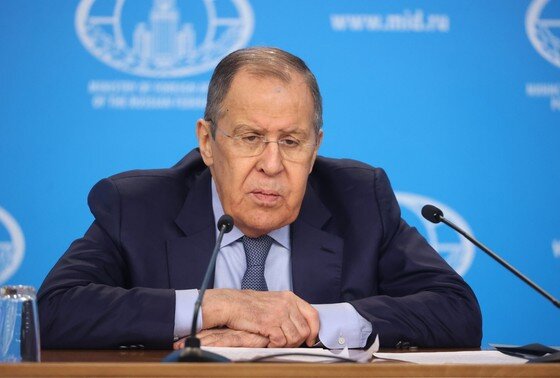    Сергей Лавров