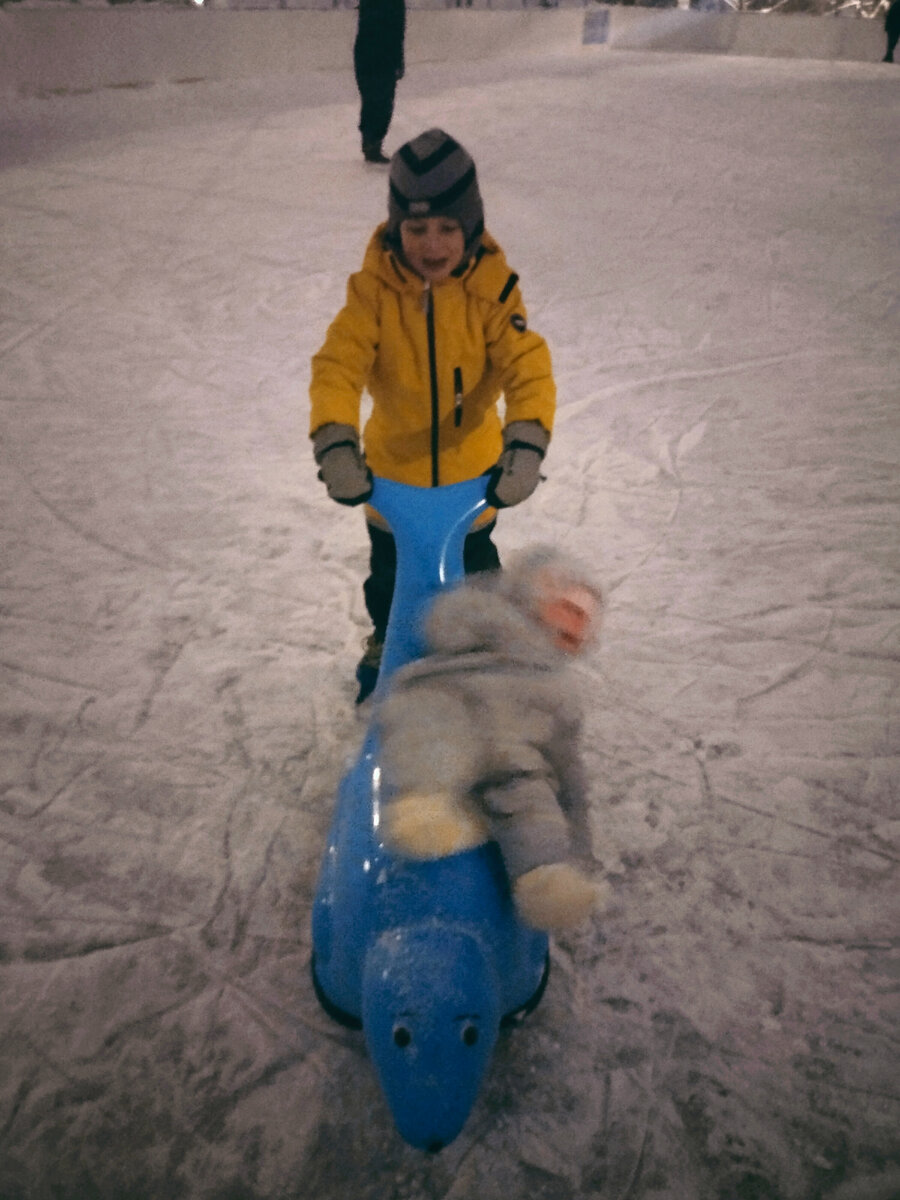 Фото - шедевр. Идеально пойманный момент. Никто не пострадал, если что 