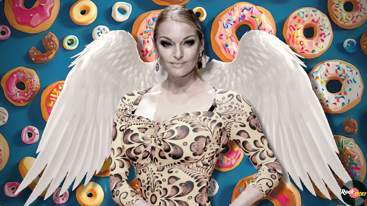 На фотографии: Анастасия Волочкова