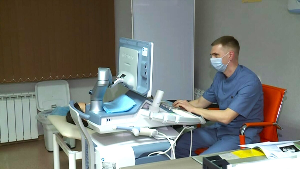    Новый аппарат УЗИ в Нижневартовске поможет рассмотреть признаки хромосомных патологий
