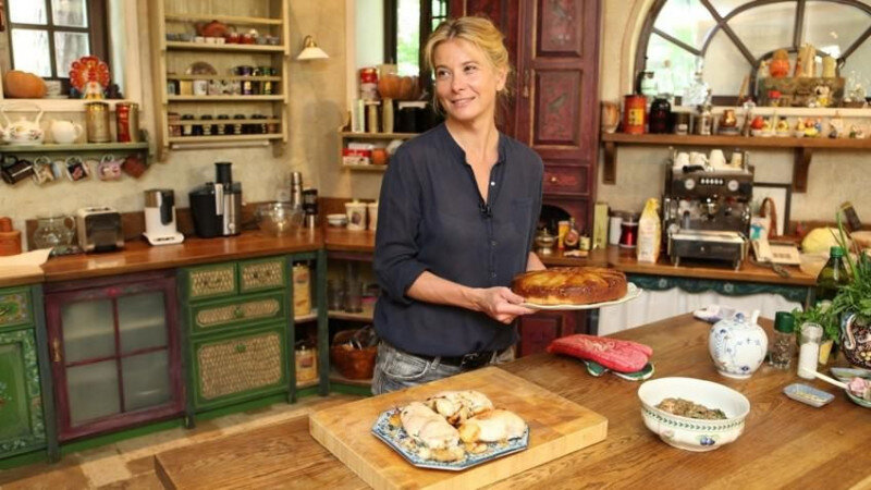     Бакалейная лавка Юлии Высоцкой "Едим дома" Социальные сети Юлии Высоцкой