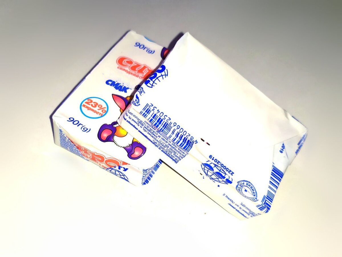 Я готовлю лакомство из детских творожков