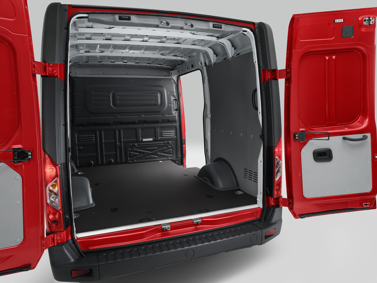 Грузовой отсек "Соболя NN"