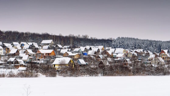    Россиянам упростят регистрацию дачных построек Татьяна Сидорова