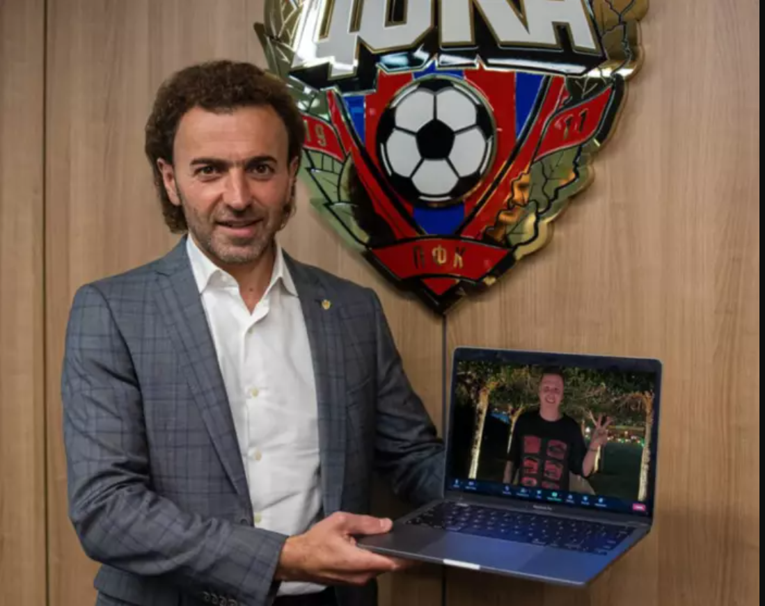 Минус пять футболистов, Переговоры о переходе и Играть в футбол, а не Сидеть на лавке: Последние новости ЦСКА. Главное, что случилось в стане "армейцев".-2