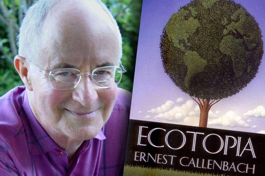 В этой книге Эрнест Калленбах исследует различные сценарии будущего, включая те, которые связаны с экологическими проблемами.  Он также обсуждает возможности создания более устойчивых обществ и предлагает идеи для решения глобальных проблем.