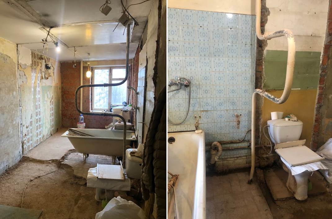 Проект и фото Анны Лексиной