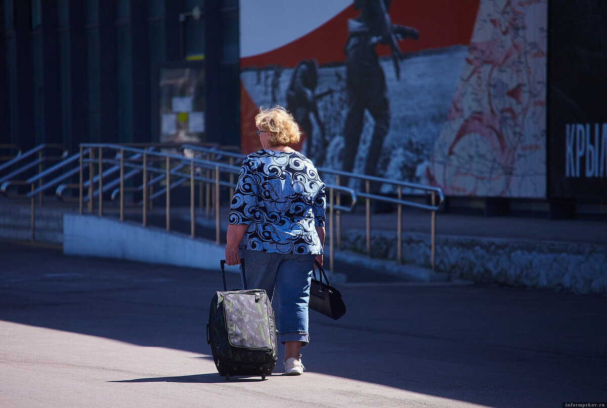 Псковичам стало дешевле ездить в Крым и Турцию. Фото: ПАИ