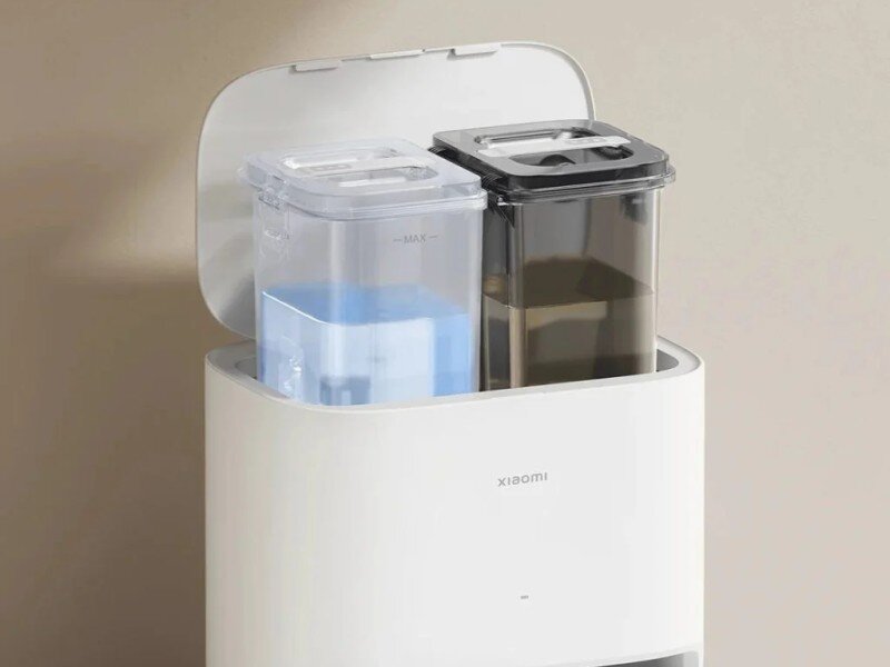    Xiaomi Robot Vacuum X20 — новый робот-пылесос с лазерной навигацией и влажной уборкой