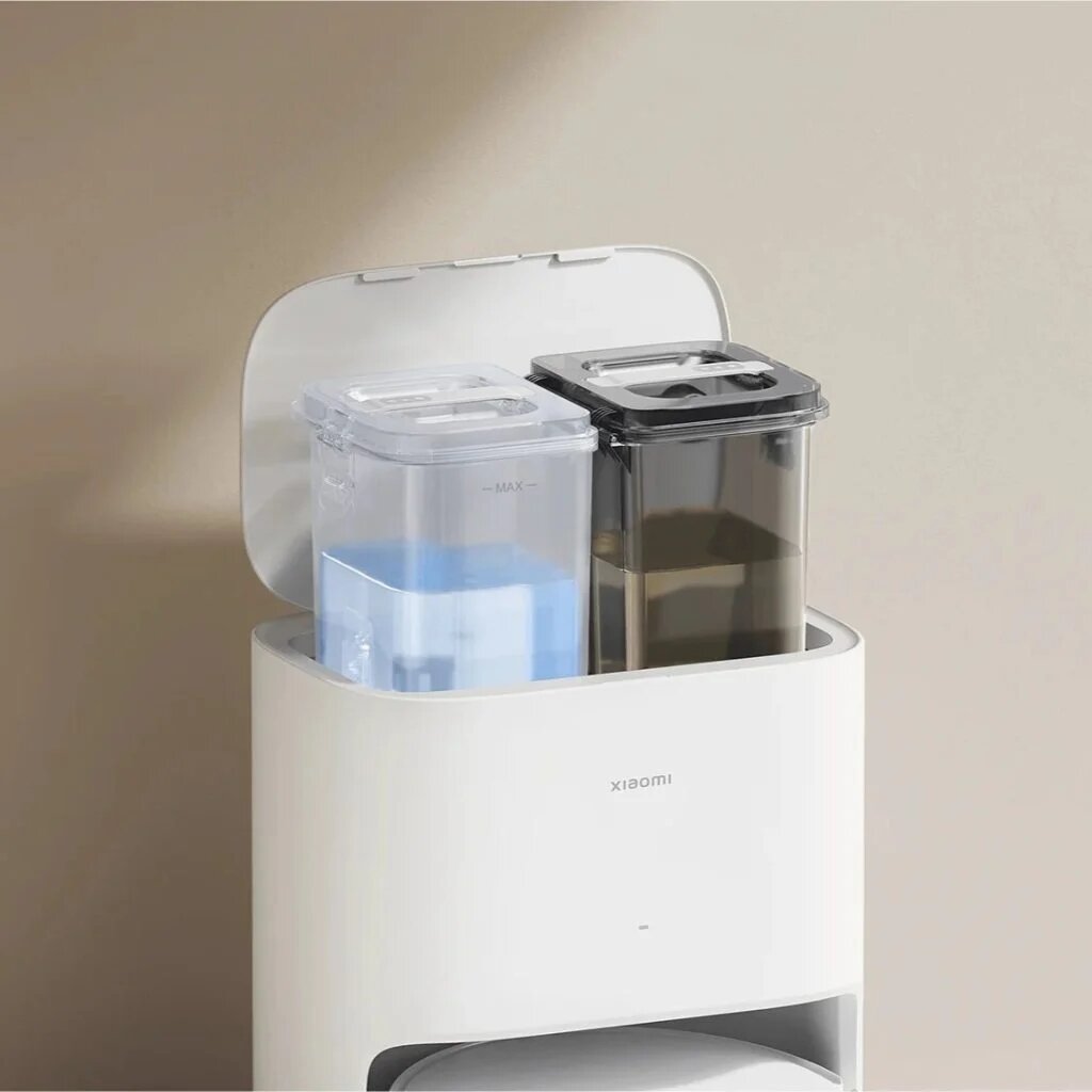    Xiaomi Robot Vacuum X20 — новый робот-пылесос с лазерной навигацией и влажной уборкой