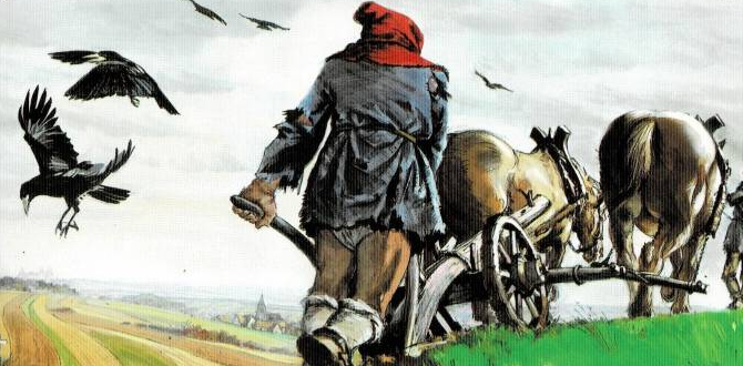 предки пользовались сохой, которая рыхлила землю, а не копала