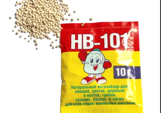 Фото из открытых источников. НВ-101 бывает двух видов. Жидкий и гранулированный.