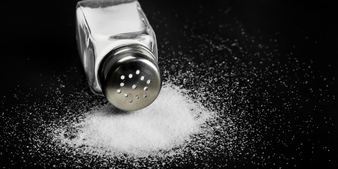 Зачем пить соленую воду?