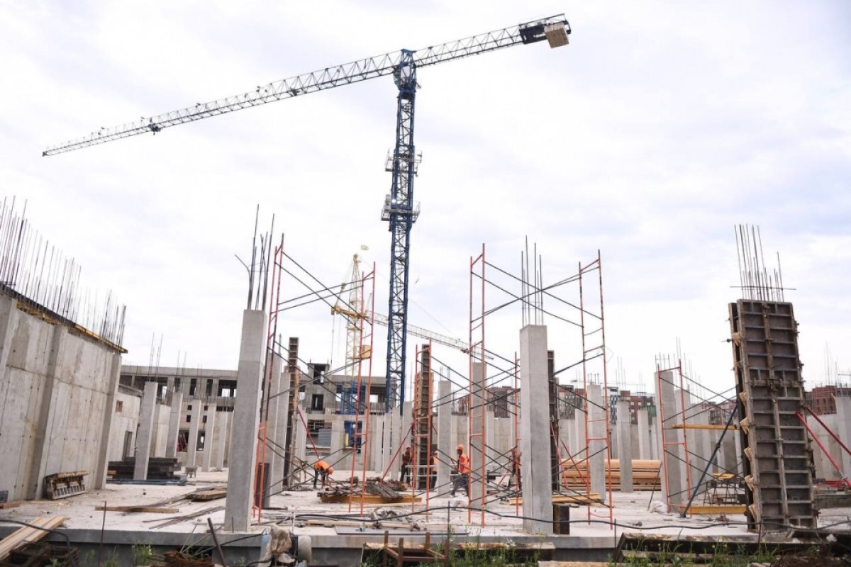    В 2024 году на Кубани по нацпроектам построят 43 социально значимых объекта