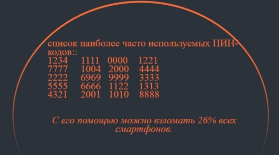    Фот: скриншот презентации Олега Седова