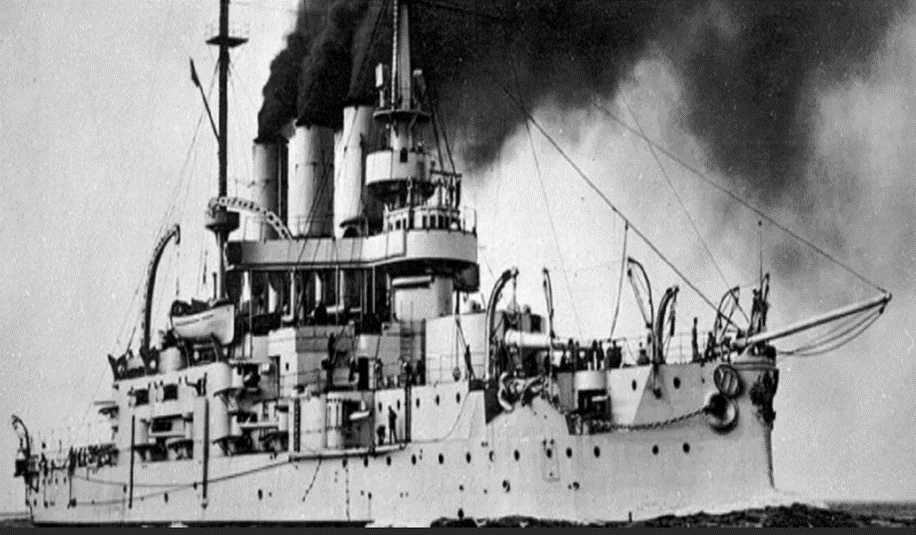 Броненосец «Князь Потёмкин-Таврический»