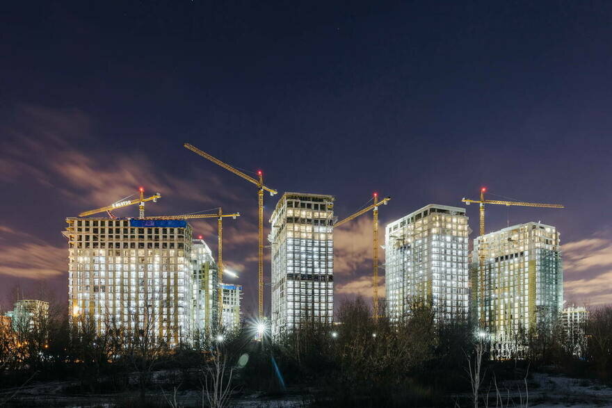     ЖК «Остров»