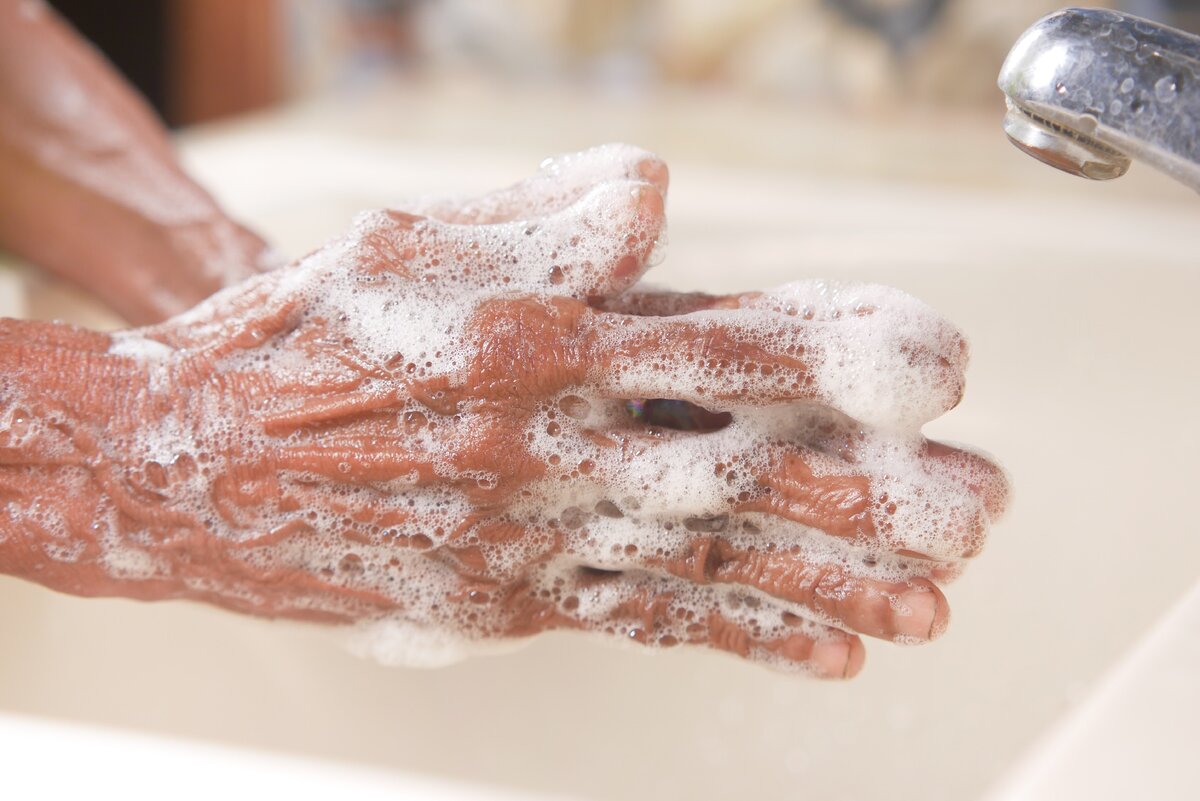     Десять вещей, которые нельзя мыть с мылом по мнению профессионалов
