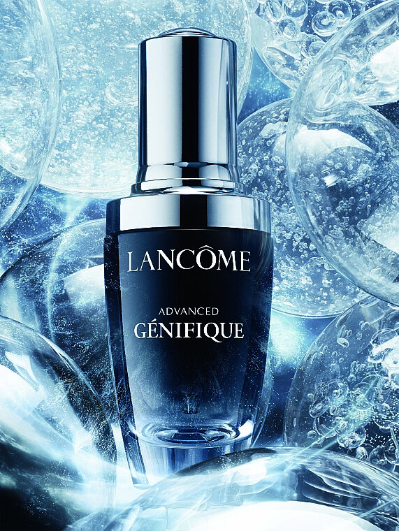 «Активатора молодости Génifiquе», Lancôme