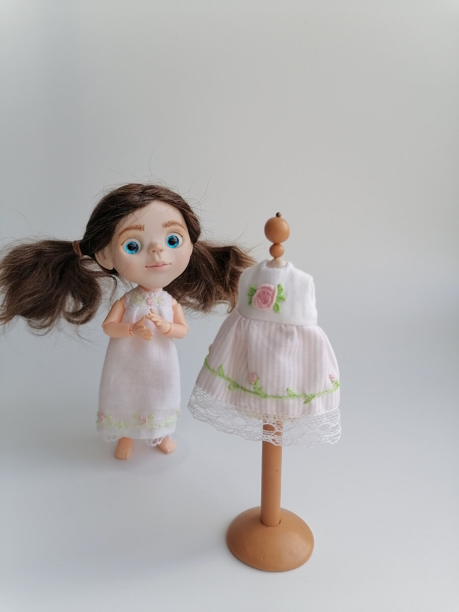 Манекен: работа Марии Картавых