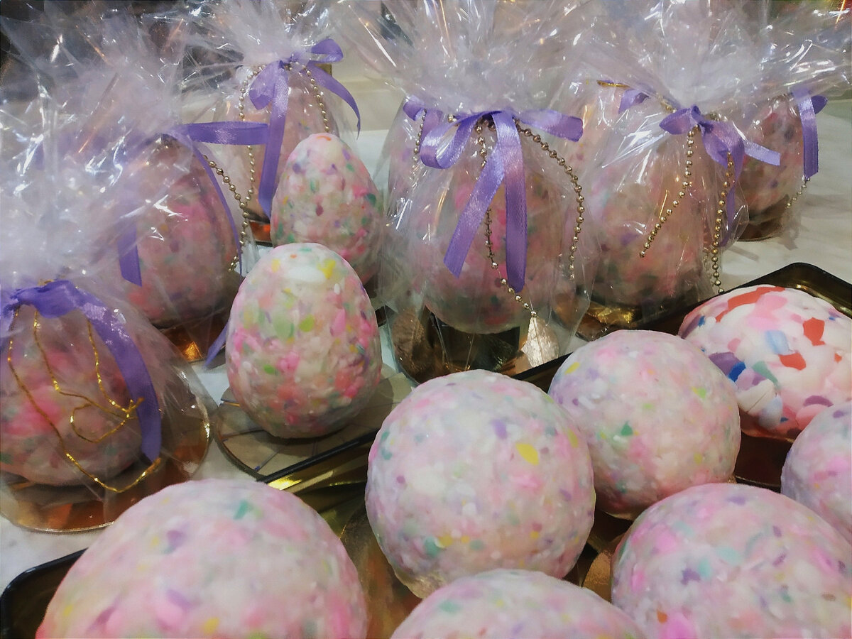 Новая жизнь мыла) Замечательный подарок!👍❤️