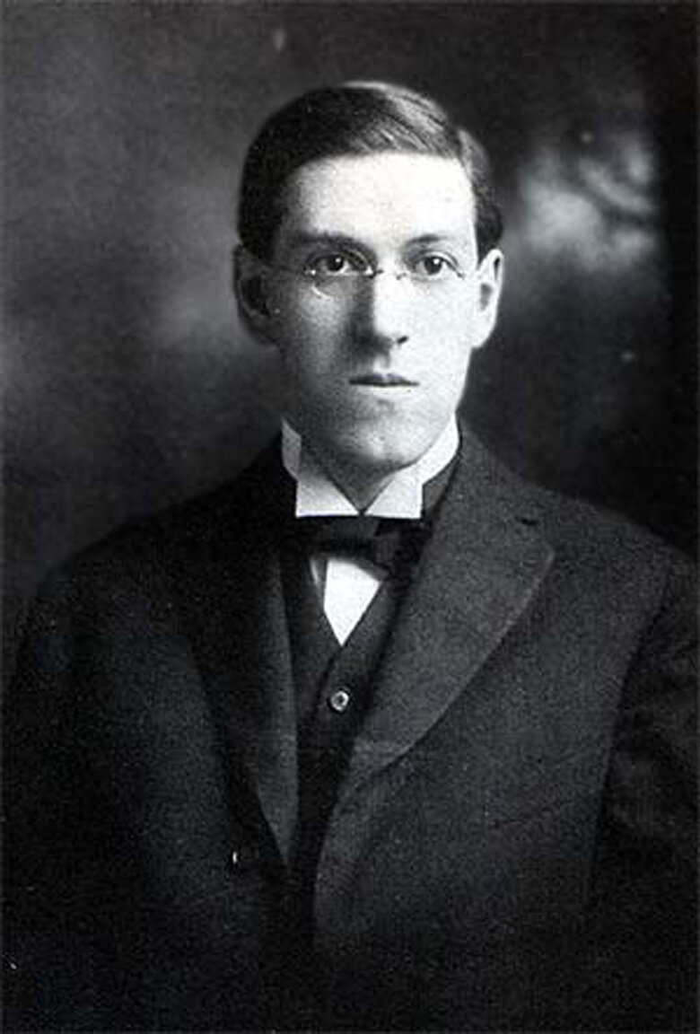 Говард Филлипс Лавкрафт. Говард фиоипс Лавкрафт. 1890 — Говард Филлипс Лавкрафт, американский писатель (.