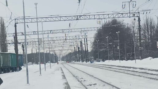 Поездка в Чаплыгин. На операцию Бонифация