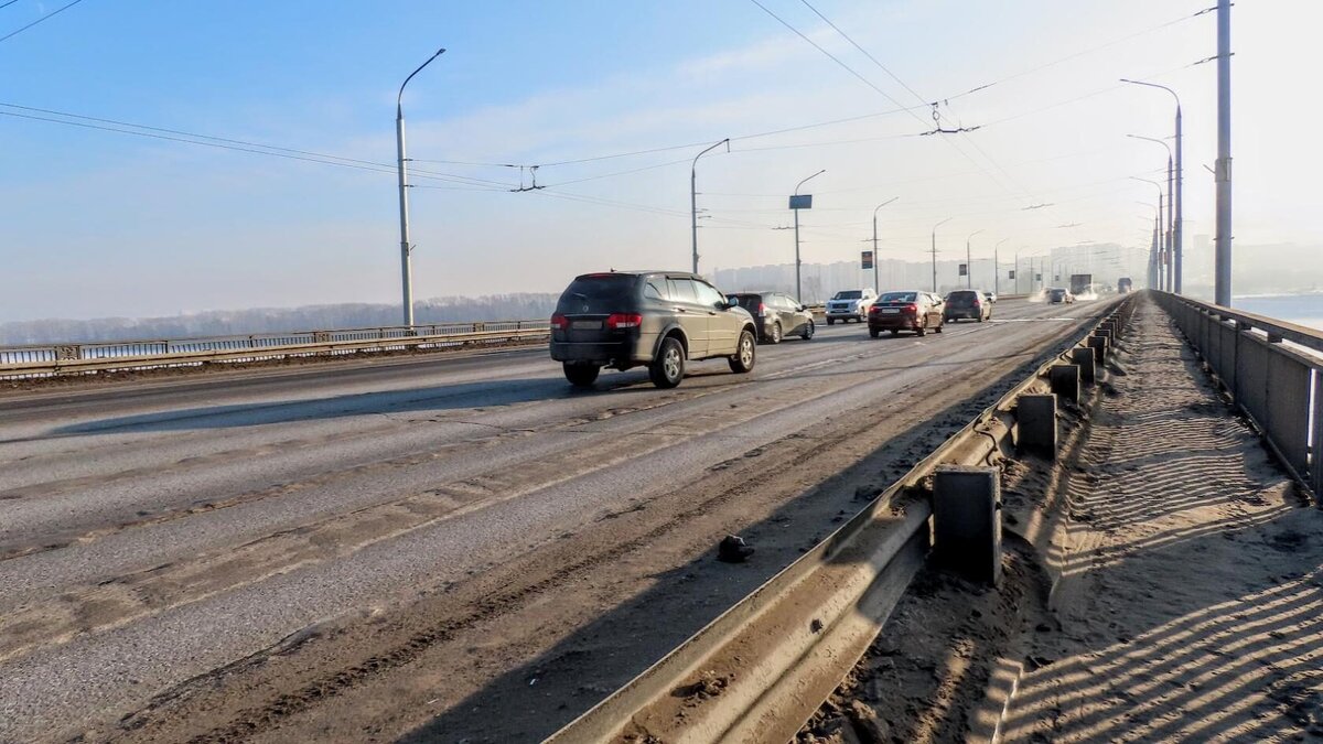 Когда закроют терешковский мост