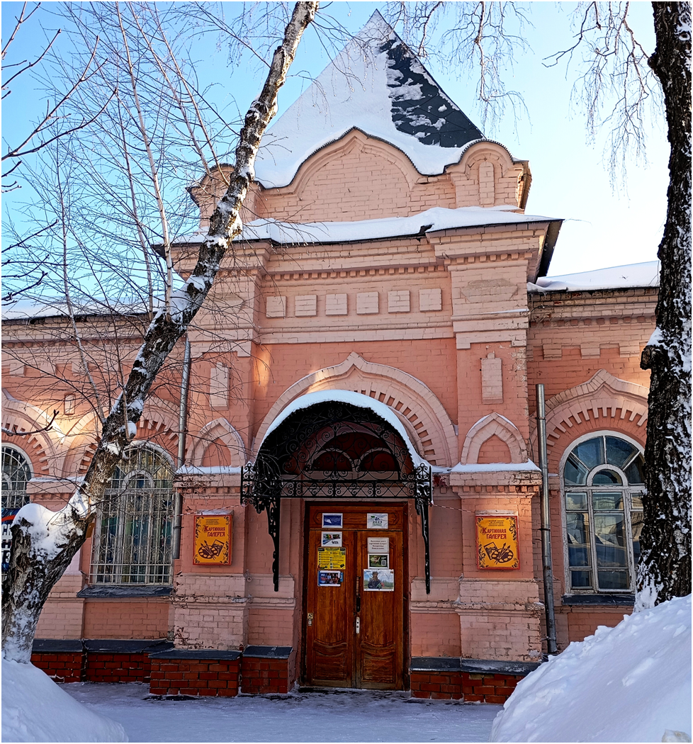 Петровск Саратовский. Петровское Духовное Училище (из воспоминаний  С.А.Щеглова и Л.С.Игорева). | Александр Сушков | Дзен