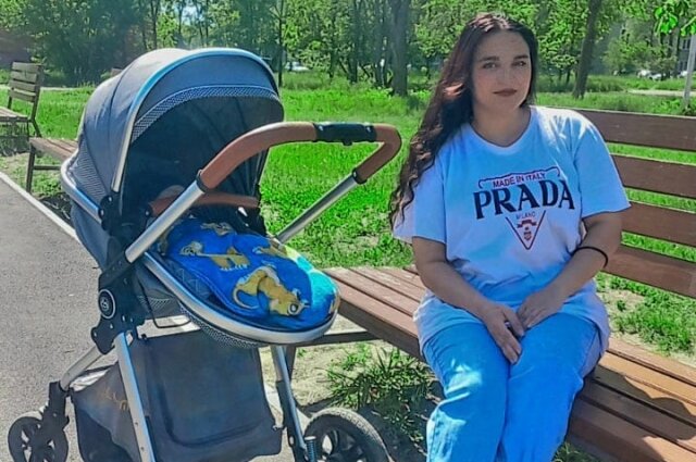    Сбежав от Симонова, Татьяна смогла наладить свою жизнь, вышла замуж и стала мамой Фото: АиФ-Псков/ Фото предоставлено героиней публикации