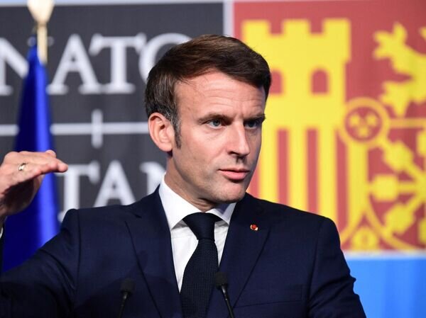    © AFP 2022 / BERTRAND GUAY