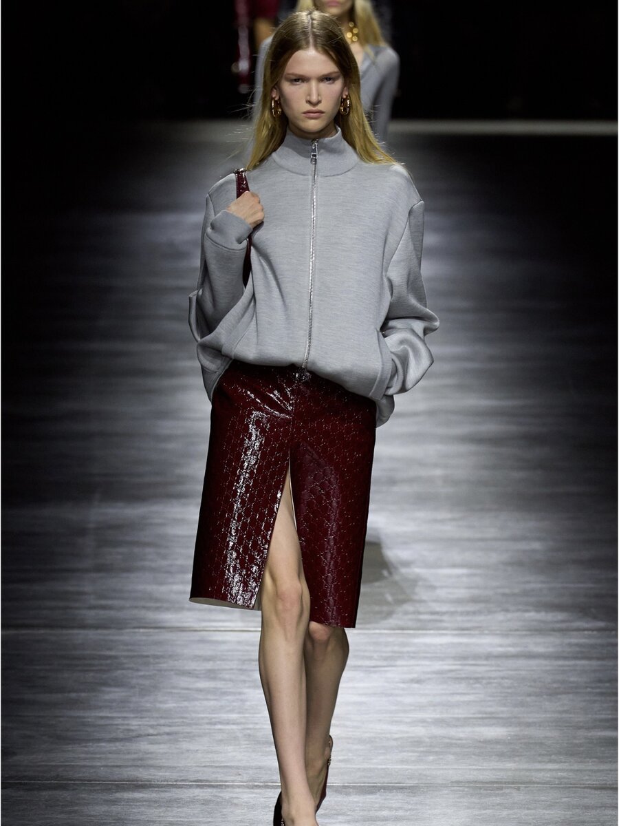 фото Vogue Ranway, коллекции 2024, листайте галерею