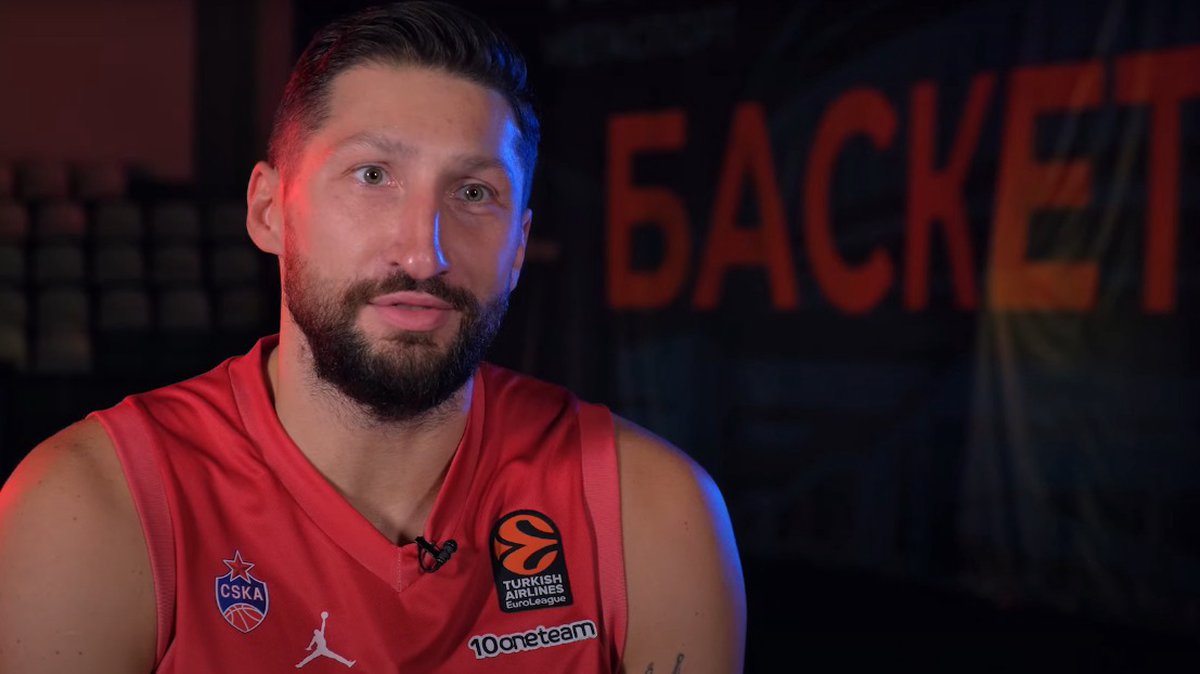    Фото: YouTube / ПБК ЦСКА Москва