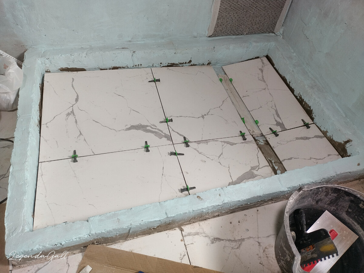 Вся работа заняла чуть больше двух часов.